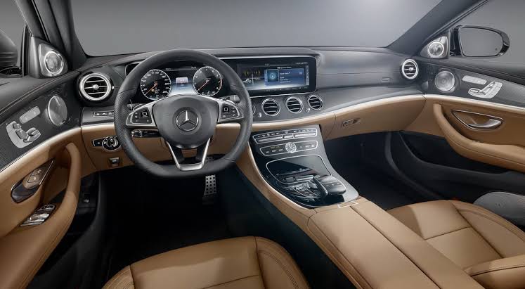 Mercedes E Sınıfı Class